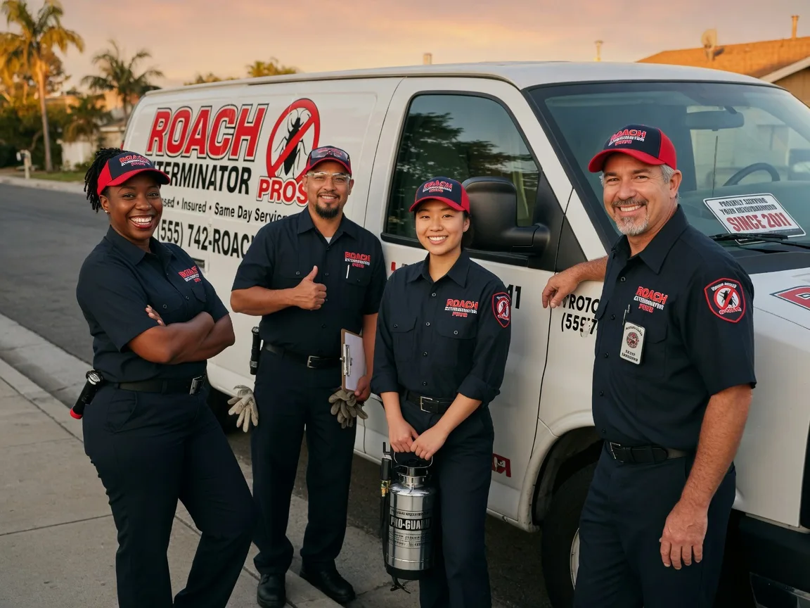 Pest Control Roach Exterminator company in Marceline, MO